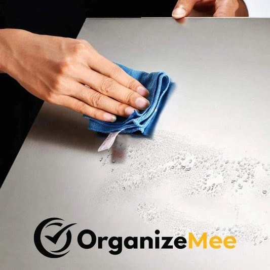 Stainless Steel Cutting Board 30×38cm for Kitchen