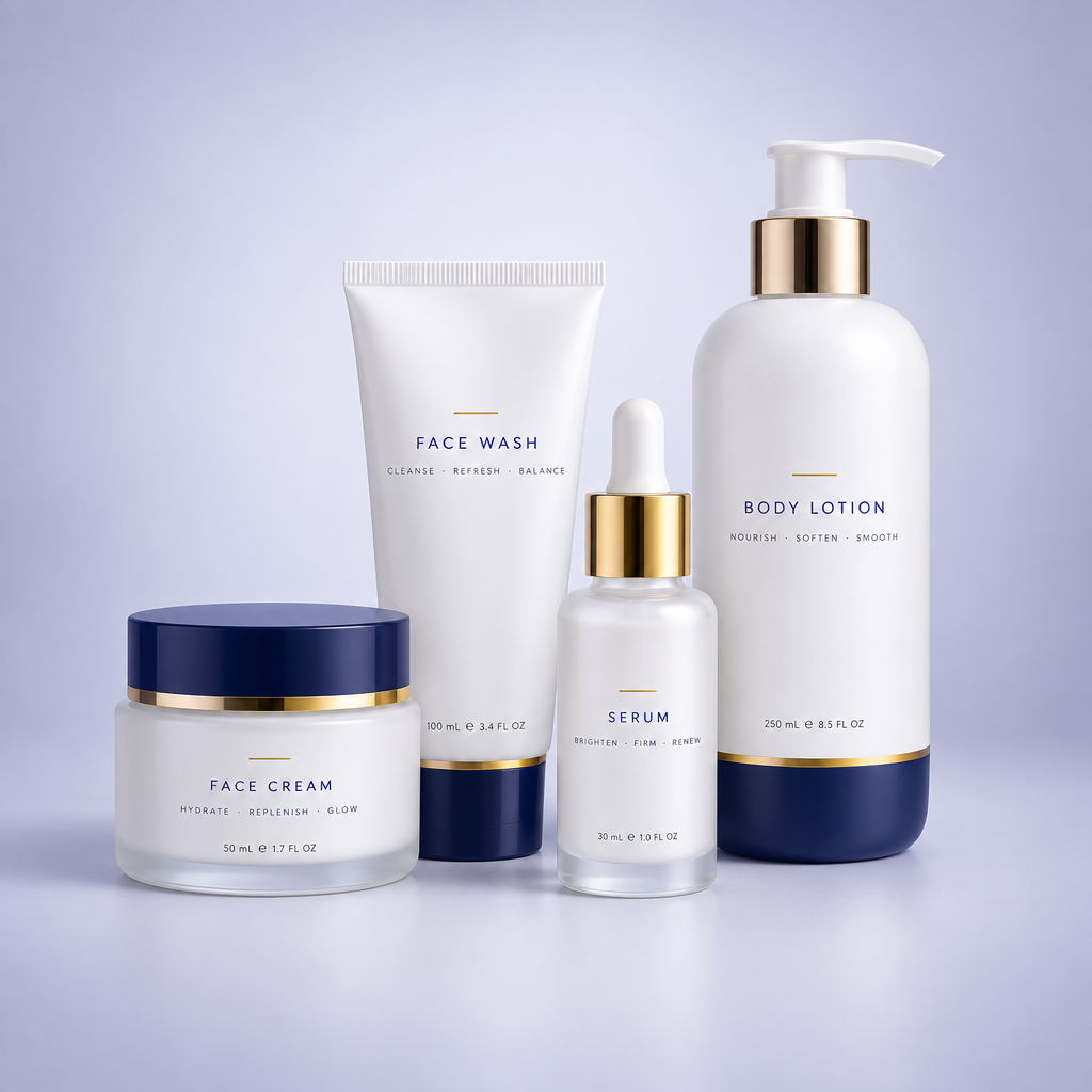 Beauty & Personal Care