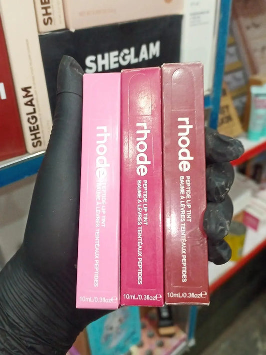 2-in-1 Tinted Lip Balm & Pocket Blush Multicolor