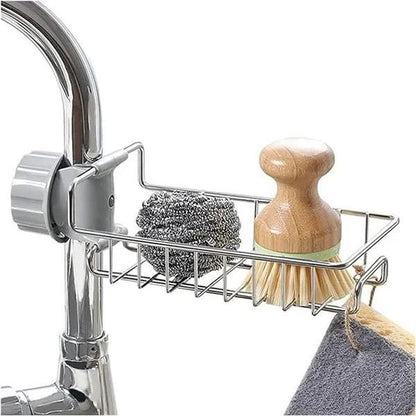 Stainless Steel Handing basket for kitchen sink