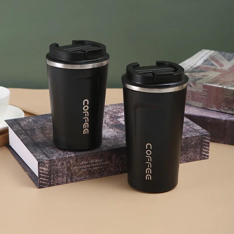 Insulated Travel Mug Stainless steel For Hot Water/Tea/coffee leak Proof