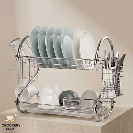Stainless Steel Drying rack for home and smalll kitchens