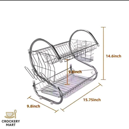 Stainless Steel Drying rack for home and smalll kitchens