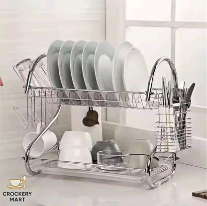 Stainless Steel Drying rack for home and smalll kitchens