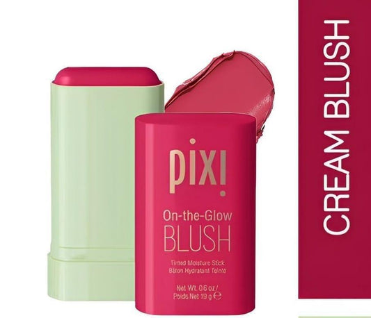 Pixi On the Glow Blush Stick Three Shades