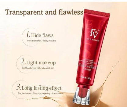SKF Red Diamond Liquid Foundation 30g Waterproof & Long Lasting