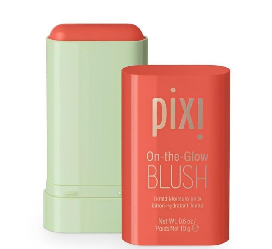 Pixi On the Glow Blush Stick Three Shades