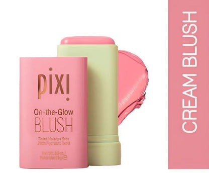 Pixi On the Glow Blush Stick Three Shades