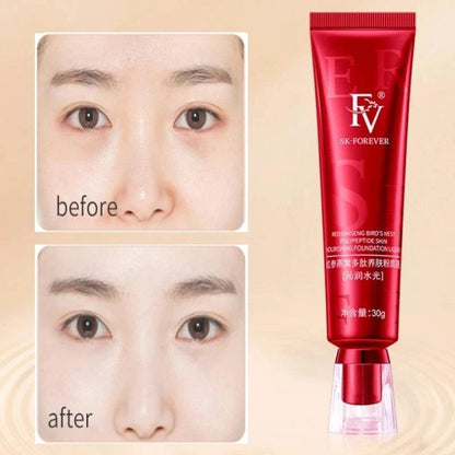 SKF Red Diamond Liquid Foundation 30g Waterproof & Long Lasting
