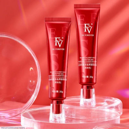 SKF Red Diamond Liquid Foundation 30g Waterproof & Long Lasting