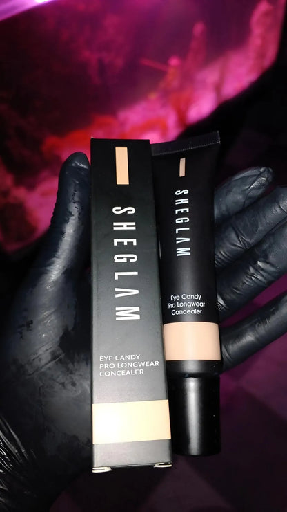 L'Oréal Paris 2-in-1 Flawless Base Set: Cream Foundation & Concealer Duo