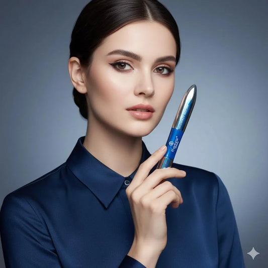 Liquid Mascara Eyeliner Black Long Lasting